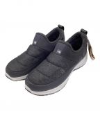 THE NORTH FACEザ ノース フェイス）の古着「MULE SLIP-ON」｜グレー