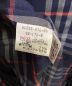 中古・古着 BURBERRY LONDON (バーバリーロンドン) トレンチコート ネイビー サイズ:L：7800円