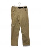 THE NORTH FACEザ ノース フェイス）の古着「TREK PANT」｜ベージュ