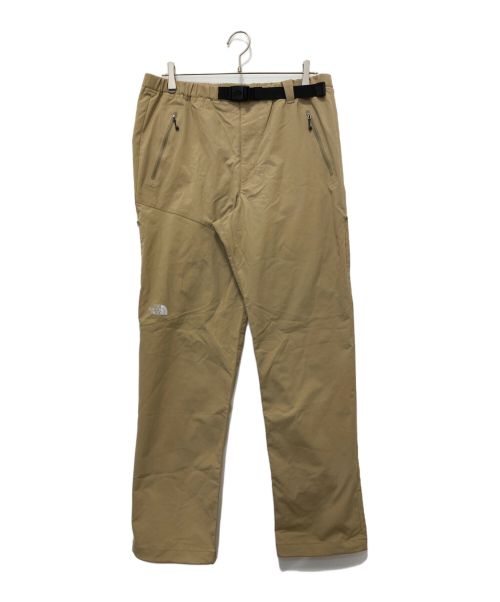 THE NORTH FACE（ザ ノース フェイス）THE NORTH FACE (ザ ノース フェイス) TREK PANT ベージュ サイズ:XLの古着・服飾アイテム