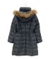 Weekend Max Mara (ウィークエンド マックスマーラ) ダウンコート ネイビー サイズ:42：14800円