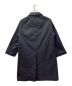 nanamica (ナナミカ) GORE-TEX Balmacaan Coat ネイビー サイズ:X-SMALL：49800円