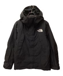 THE NORTH FACE（ザ ノース フェイス）の古着「MOUNTAIN JACKET/マウンテンジャケット」｜ブラック