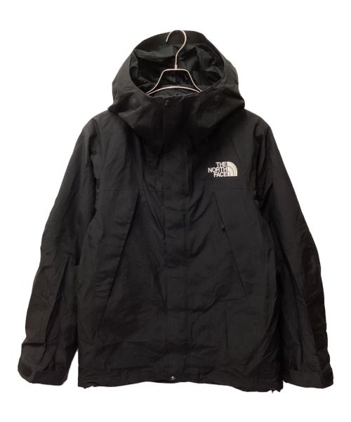 THE NORTH FACE（ザ ノース フェイス）THE NORTH FACE (ザ ノース フェイス) MOUNTAIN JACKET/マウンテンジャケット ブラック サイズ:Ｌの古着・服飾アイテム