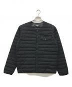 THE NORTH FACEザ ノース フェイス）の古着「WS ZEPHER SHELL CARDIGAN」｜ブラック