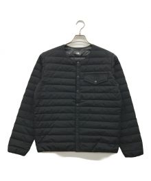 THE NORTH FACE（ザ ノース フェイス）の古着「WS ZEPHER SHELL CARDIGAN」｜ブラック