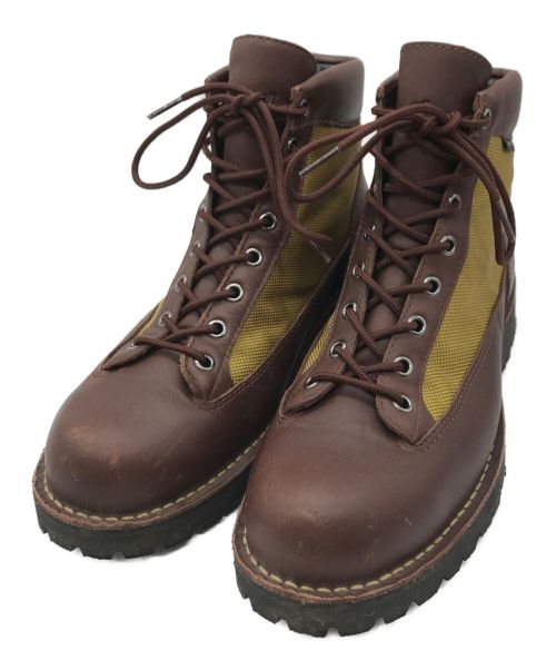 Danner（ダナー）Danner (ダナー) トレッキングブーツ ブラウン サイズ:27cmの古着・服飾アイテム