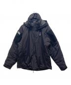 Abu Garcia×is-nessアブガルシア×イズネス）の古着「CLOUD PADDING JACKET」｜ブラック