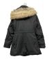 ZARA (ザラ) Winter parka ブラック サイズ:S：3980円