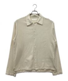 OUR LEGACY（アワーレガシー）の古着「ISOLA SHIRT」｜ベージュ