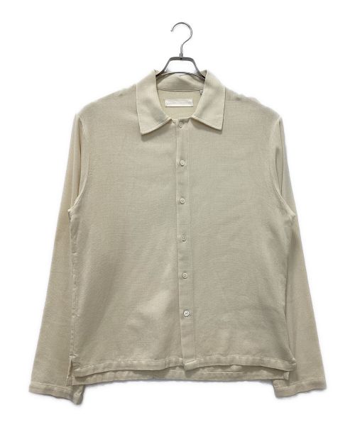 OUR LEGACY（アワーレガシー）OUR LEGACY (アワーレガシー) ISOLA SHIRT ベージュ サイズ:48の古着・服飾アイテム