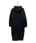 EVERYDAY I LIKE. (エヴリデイ アイ ライク) Sweat Dress ブラック サイズ:サイズ表記なし：4800円