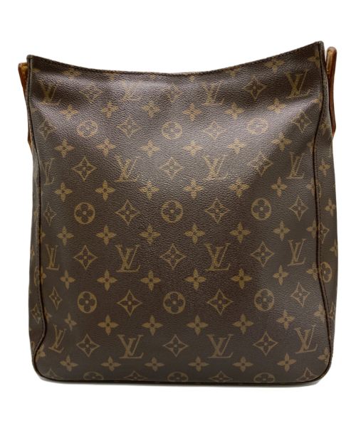 LOUIS VUITTON（ルイ ヴィトン）LOUIS VUITTON (ルイ ヴィトン) ショルダーバッグ／ルーピングGMの古着・服飾アイテム