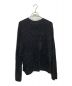 GOOD GRIEF! (グッドグリーフ) Mole Yarn Knit Tops ネイビー サイズ:F：7800円