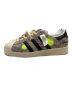 adidas (アディダス) Face (フェイス) SUPERSTAR 82 グレー サイズ:26 未使用品：13000円