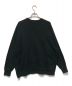 FreshService (フレッシュサービス) VIBTEX CREW NECK SWEAT ブラック サイズ:Ｍ：5000円