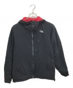 POLEWARDSポールワーズ）の古着「EXCORE Redpoint Hoody」｜ブラック