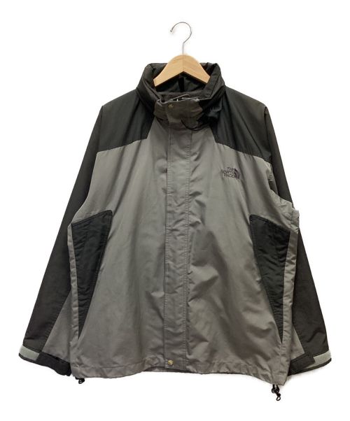 THE NORTH FACE（ザ ノース フェイス）THE NORTH FACE (ザ ノース フェイス) CLIMB VERY LIGHT JACKET グレー サイズ:Lの古着・服飾アイテム