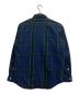 nonnative (ノンネイティブ) PILGRIM SURF+SUPPLY (ピルグリム サーフサプライ) WORKER PUFF SHIRT JACKET ネイビー サイズ:表記無：5800円