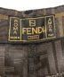 FENDI JEANSの古着・服飾アイテム：23000円