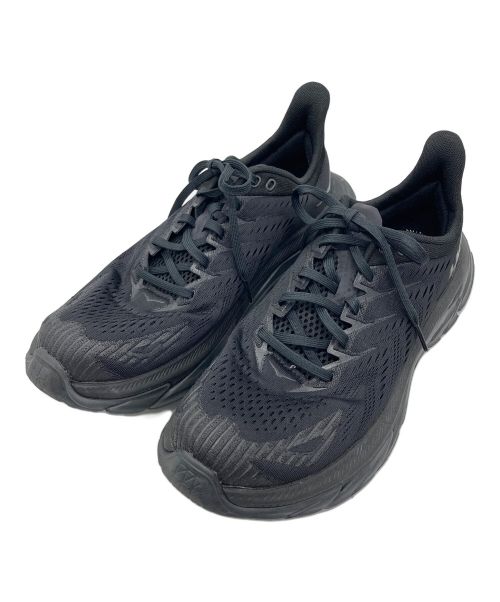 HOKAONEONE（ホカオネオネ）HOKAONEONE (ホカオネオネ) CLIFTON EDGE ブラック サイズ:27の古着・服飾アイテム