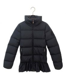 MONCLER（モンクレール）の古着「BRUNEC/ダウンジャケット」｜ブラック