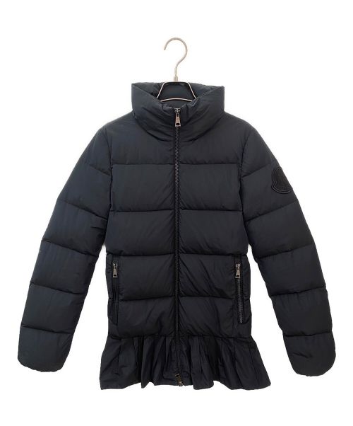 MONCLER（モンクレール）MONCLER (モンクレール) BRUNEC/ダウンジャケット ブラック サイズ:０の古着・服飾アイテム