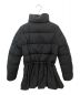 MONCLER (モンクレール) BRUNEC/ダウンジャケット ブラック サイズ:０：90000円