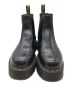 Dr.Martens (ドクターマーチン) チェルシーブーツ ブラック サイズ:38：12800円