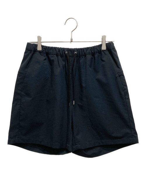 teatora（テアトラ）teatora (テアトラ) Wallet Shorts SMR ブラック サイズ:4の古着・服飾アイテム