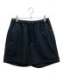 teatora（テアトラ）の古着「Wallet Shorts SMR」｜ブラック