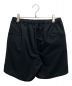 teatora (テアトラ) Wallet Shorts SMR ブラック サイズ:4：16000円