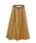 VINCE (ヴィンス) BRAID TRIM PANELED SKIRT オレンジ サイズ:-：3980円