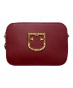 FURLAフルラ）の古着「BRAVA MINI CROSSBODY」｜レッド