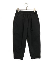 teatora（テアトラ）の古着「Wallet Pants RESORT DP」｜ブラック