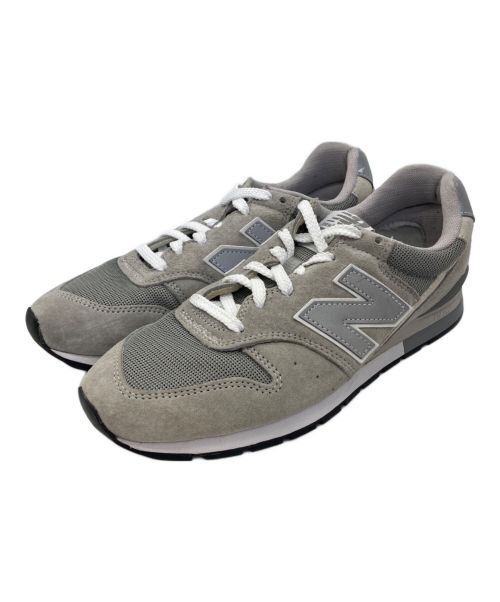 NEW BALANCE（ニューバランス）NEW BALANCE (ニューバランス) スニーカー グレー サイズ:26.5の古着・服飾アイテム