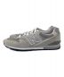 NEW BALANCE (ニューバランス) スニーカー グレー サイズ:26.5：6000円