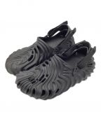 crocs×SAHELE BEMBURYクロックス×）の古着「POLLEX CLOG」｜ブラック