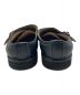 中古・古着 STOCK NO. (ストックナンバー) DOUBLE MONK STRAP SHOES ブラック サイズ:25：11000円