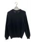 stussy (ステューシー) CURLY S SWEATER ブラック サイズ:L：19000円