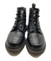 Dr.Martens (ドクターマーチン) 101 6ホールブーツ ブラック サイズ:EU38：11800円