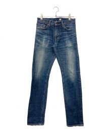 LEVI'S MADE&CRAFTED（リーバイスメイドクラフテッド）の古着「デニムパンツ」｜ブルー