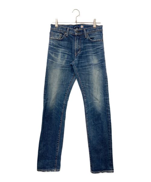 LEVI'S MADE&CRAFTED（リーバイスメイドクラフテッド）LEVI'S MADE&CRAFTED (リーバイスメイドクラフテッド) デニムパンツ ブルー サイズ:W29の古着・服飾アイテム