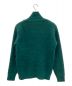 Needles (ニードルズ) Zipped MOHAIR Cardigan グリーン サイズ:-：14000円