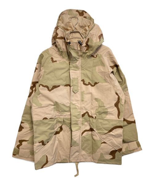 VINTAGE MILITARY（ヴィンテージ ミリタリー）VINTAGE MILITARY (ヴィンテージ ミリタリー) US ARMY ECWCS COLD WEATHER PARKA ベージュ サイズ:Lの古着・服飾アイテム