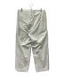 URU (ウル) 1 TUCK PANTS ライトミント サイズ:SIZE 2：12000円