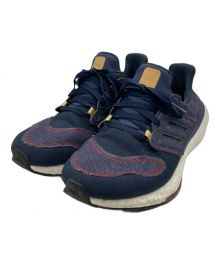 adidas（アディダス）の古着「Ultraboost 22」｜ネイビー