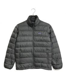 Patagonia（パタゴニア）の古着「Down Sweater Jacket ライトダウンジャケット」｜グレー