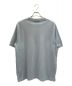 HERMES (エルメス) クルーネック ポケット Tシャツ スカイブルー サイズ:M：24000円