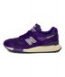 NEW BALANCE (ニューバランス) 998 パープル サイズ:26 未使用品：24800円